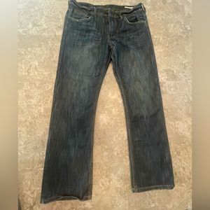 Buffalo Men’s Jeans - Dover Straight Fit - 32